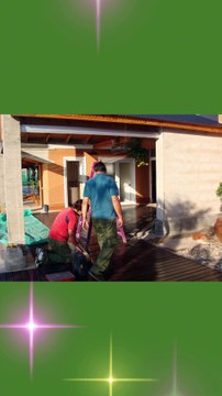 3 de 6 ¡APROVECHÁ TU ESPACIO TODO EL AÑO! Vamos Mostrando como Transformamos una Galería con Nuestro CERRAMIENTO de VIDRIO y TRABAJOS de ALBAÑILERÍAS.