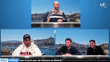 Talk Show : Défaite interdite à Auxerre ?