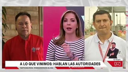 "Pareciera estar trasladándose el fenómeno del Catatumbo hacia Cúcuta": gobernador de Norte de Santander