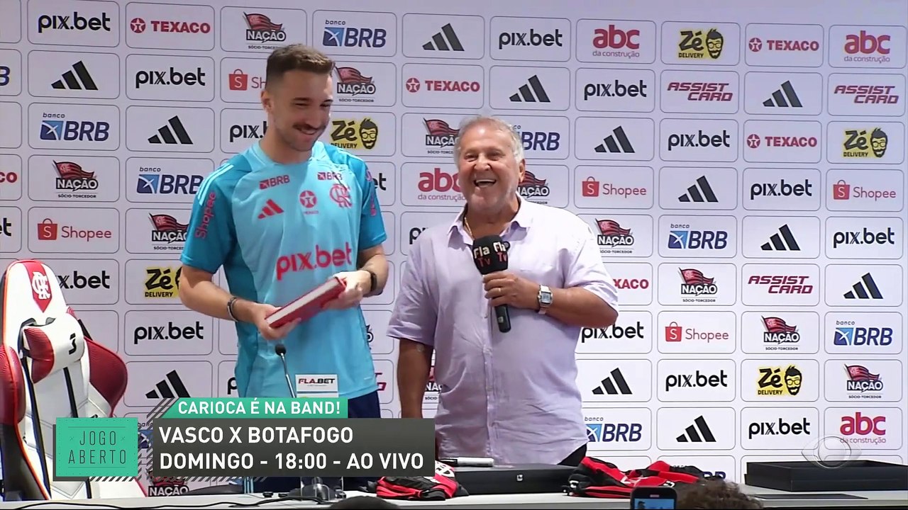 Carioca: Última rodada da Taça Guanabara tem clássico, grandes ameaçados e 2 vagas para 7 times