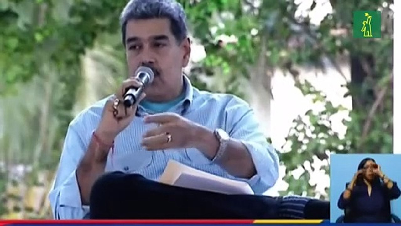 Justicia argentina ordena la captura de Maduro por violaciones de DDHH