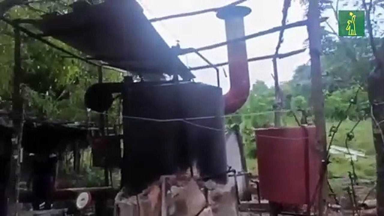 Autoridades desmantelan fábrica clandestina de alcohól adulterado en San Pedro de Macorís