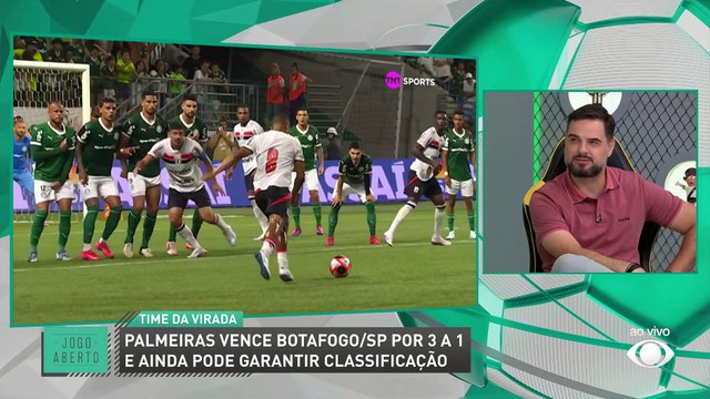 Debate Jogo Aberto: Palmeiras se classifica no Paulistão?