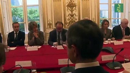 El nuevo gobierno de Francia da sus primeros pasos bajo presiones