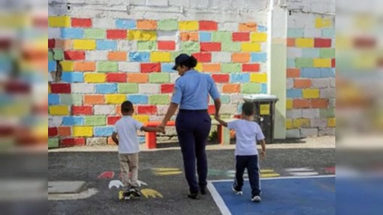 Presupuesto limita ingreso de nuevos agentes en Policía Escolar RD