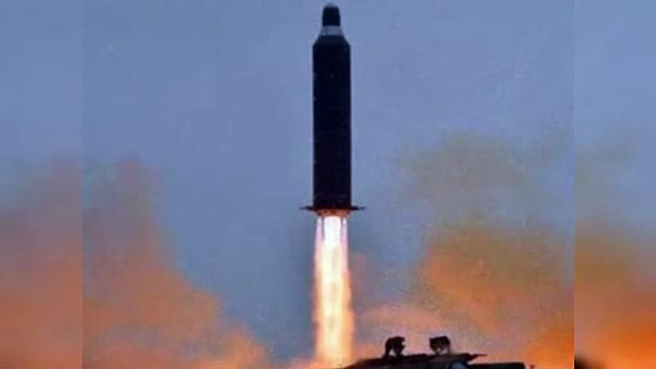 Corea del Norte lanza un misil balístico sin identificar Japón