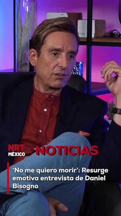 Fue en una entrevista con Yordi Rosado que Daniel habló de los sentimientos que experimentó durante la primera vez que tuvo que ser hospitalizado a causa de unas varices en el esófago que le causaron una gran pérdida sanguínea