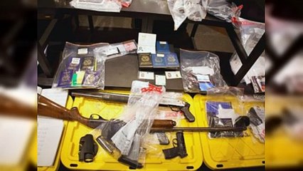 Seis mujeres figuran entre acusados en Operación Búfalo NK