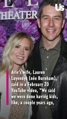 Arie Luyendyk Jr. Gets Vasectomy Reversal After Being 'Done Having Kids'