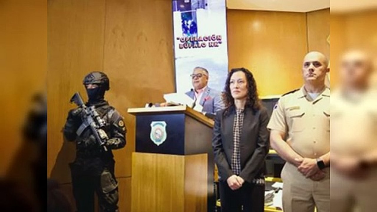 Operación Búfalo NK: apresan a vinculados a red...