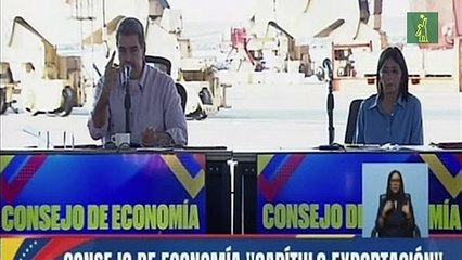 Maduro afirma que González Urrutia le pidió "clemencia" para salir de Venezuela