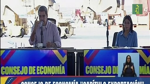 Maduro afirma que González Urrutia le pidió clemencia para salir de Venezuela