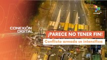 Conexión Digital 21.02: Continúa el conflicto armado en Colombia