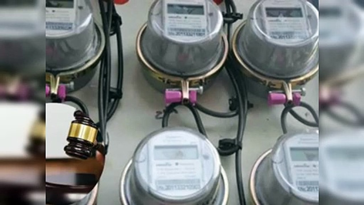 Depositan acusación contra hombre por fraude eléctrico