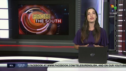 President Nicolas Maduro urged Trump to investigate links and financing of Aragua Train