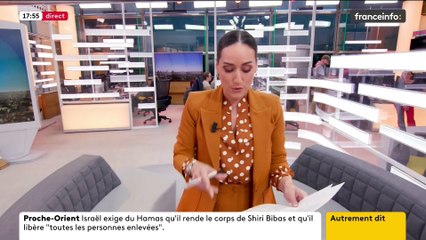 Jeanne Baron sur France Info (21/02/2025)