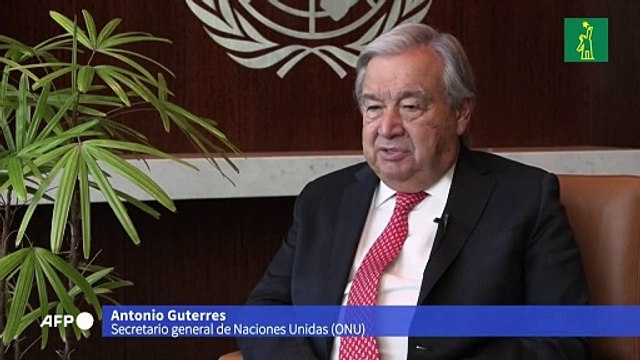 “Nada justifica el castigo colectivo” a los palestinos, dice el jefe de la ONU