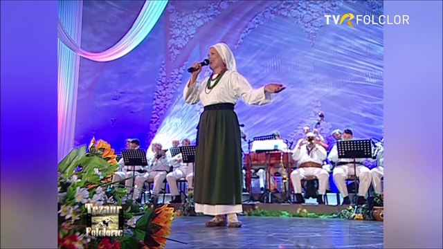 Zinaida Bolboceanu - Recital Festivalul „Ion Dragoi” (Tezaur folcloric - TVR - 2016)