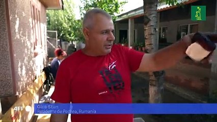 La tormenta Boris deja siete muertos en Europa central y oriental