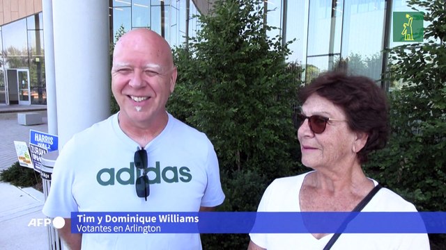 Los estadounidenses comienzan a votar en las elecciones presidenciales