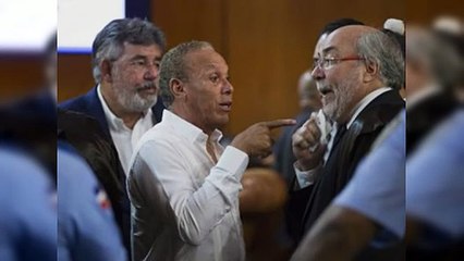 Caso Odebrecht: TC revisará fallo que descargó a Rondón y a Díaz Rúa