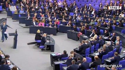 Germania al voto, Wagenknecht fatica, a sinistra spunta l'astro Heidi