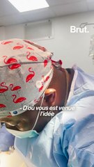 Ce chirurgien camerounais est une star sur Snapchat