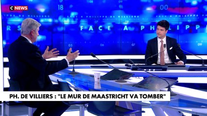 Philippe de Villiers : «L'Union européenne est une idée, une création américaine.»
