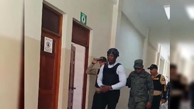 Regidor Walky Cuevas confía que se haga justicia