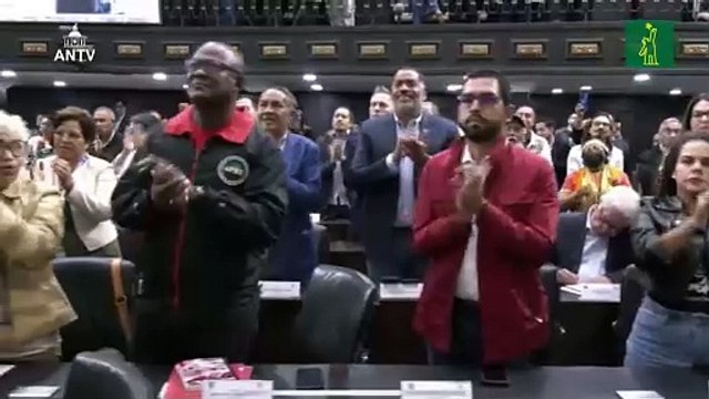 El Parlamento de Venezuela instará a Maduro a romper todas las relaciones con España