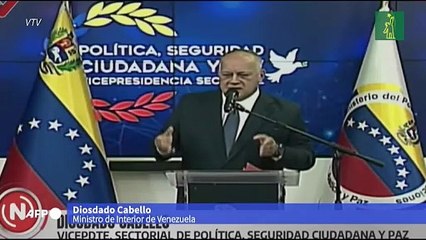 Detienen a tres estadounidenses y dos españoles acusados de "desestabilizar" Venezuela