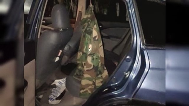 Apresan militar acusado de transportar haitianos ilegales en Dajabón