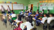 Minerd: estudiantes de programa Con Base tienen mejor desempeño