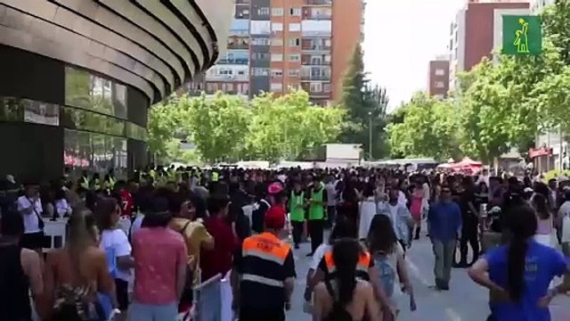 El Real Madrid reprograma los conciertos del Bernabéu