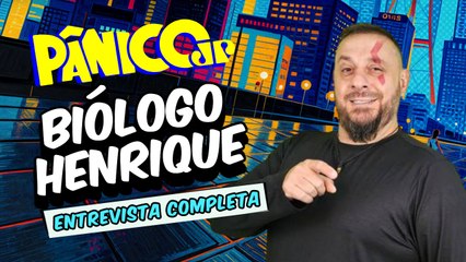 MUDANÇA CLIMÁTICA TÁ TÃO INTENSA QUE NEM PÁSSAROS AGUENTAM FICAR JUNTOS? BIÓLOGO HENRIQUE NA ÍNTEGRA