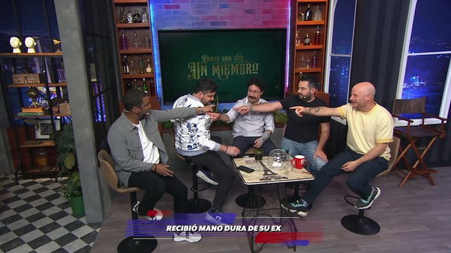 ¡Se cantaron el tiro! Paul Stanley y José Eduardo Derbez aceptan reto para ver quién es más popular