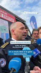 Le plan de sécurité du quotidien lancé dans le centre-ville de Marseille
