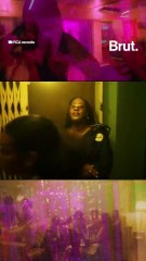 Conversation avec Tems