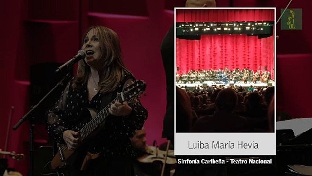 Sinfonía caribeña: dos islas, 20 canciones y 50 músicos para un público entregado