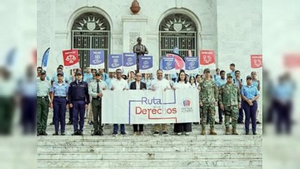 Defensor del Pueblo lanza “Ruta de los Derechos”