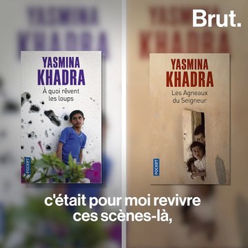 Yasmina Khadra raconte les 4 moments qui ont marqué sa vie