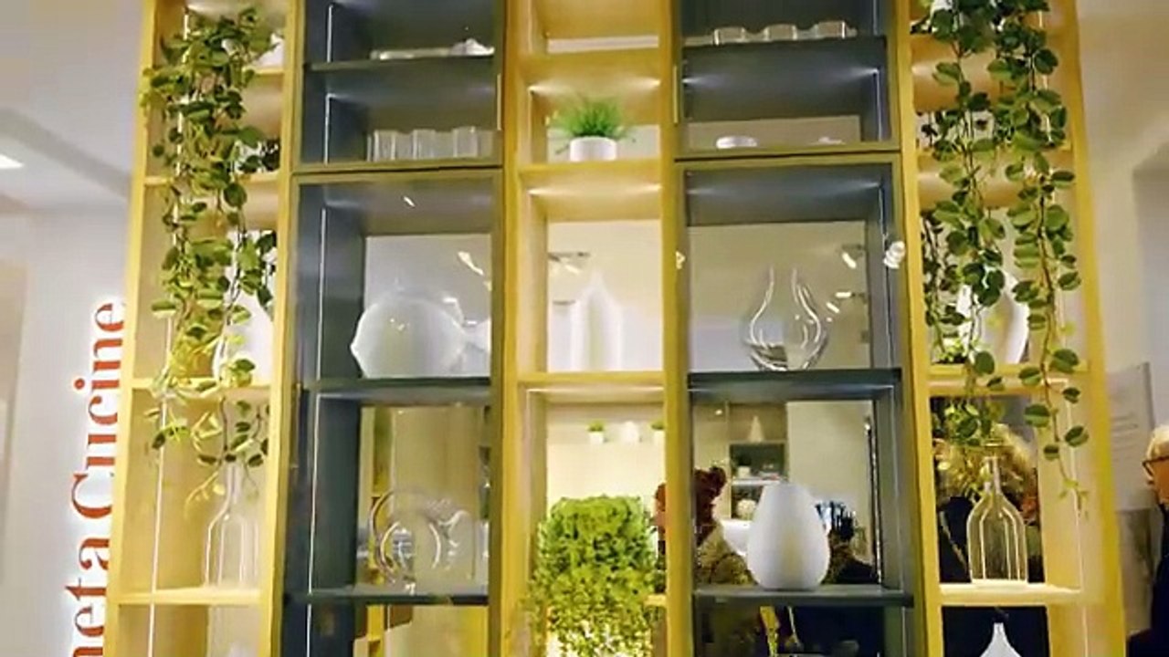 Casa su misura, dal super forno alla cucina che scompare: in Fiera a Padova tutto quanto fa abitare
