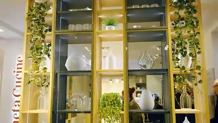 Casa su misura, dal super forno alla cucina che scompare: in Fiera a Padova tutto quanto fa abitare