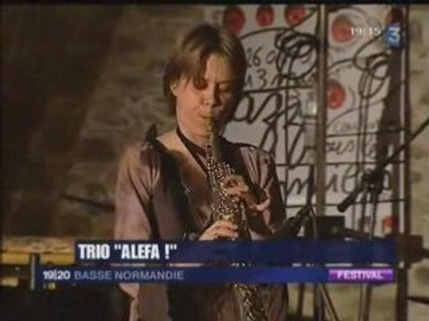 Jazz sous les Pommiers - vendredi 2 mai 2008