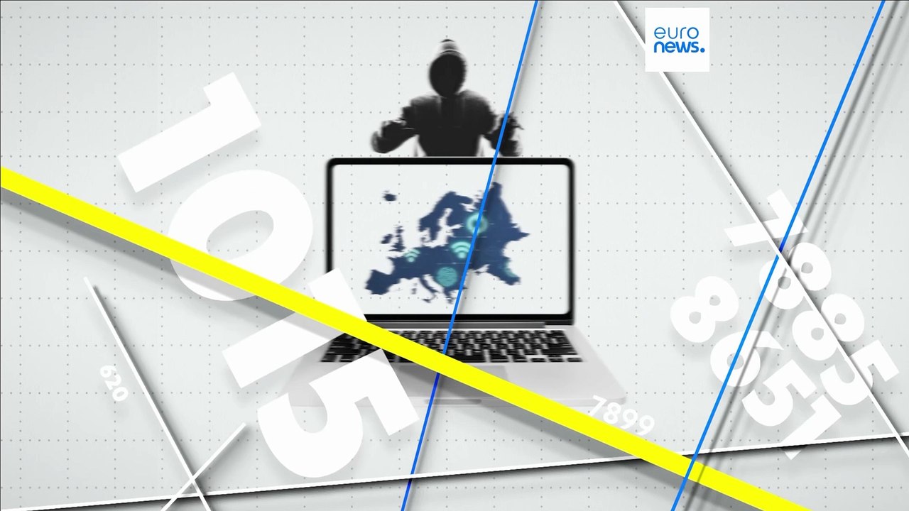 Cybersicherheit: Welche Länder in Europa sind am meisten gefährdet?