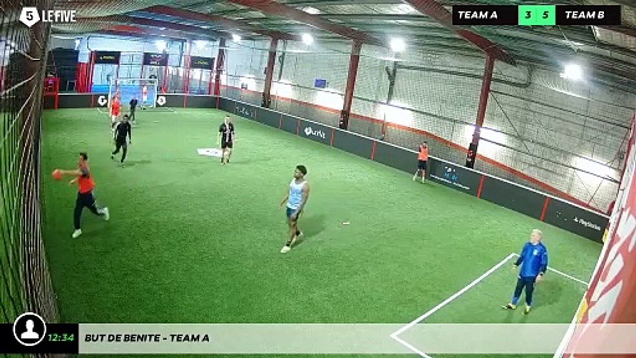 But de Benite - Team A