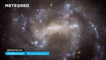 The Hubble telescope discovers a star that may have 