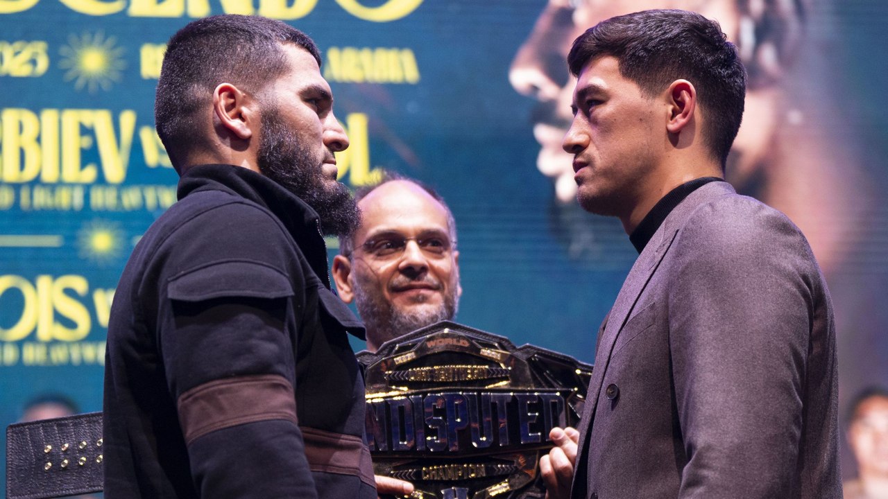 Kinoreifer Trailer: Showdown zwischen Beterbiev und Bivol