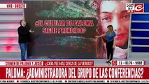 Crimen de Paloma y Josué: ¿Por qué el celular de la menor sigue prendido?