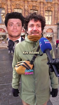 Vos sosies n°12 (partie 1/2)Qui ressemble le plus à son sosie ?